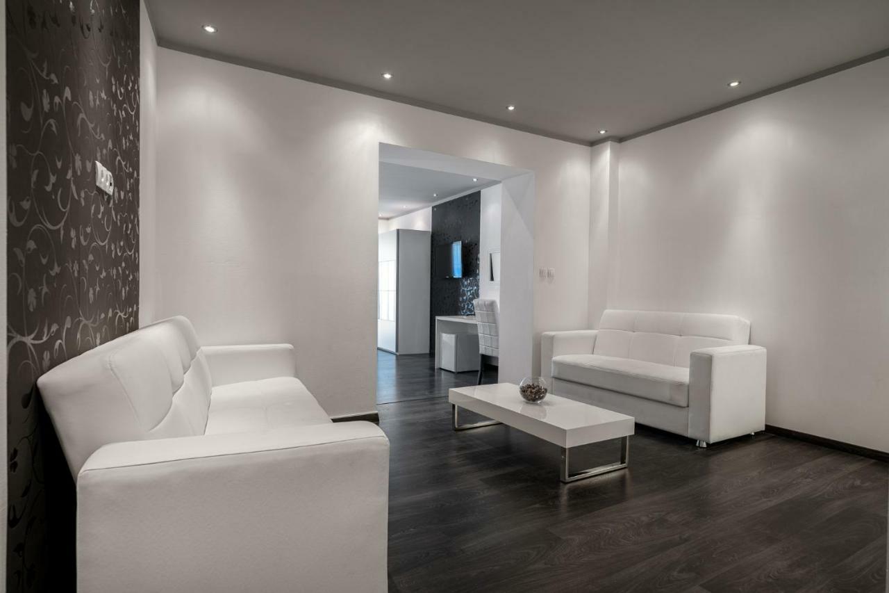 The Suites - Small Luxury Living Vodice Exterior foto