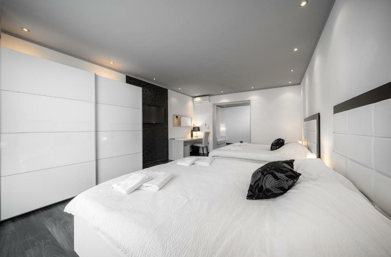The Suites - Small Luxury Living Vodice Exterior foto